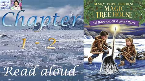 Meet the Characters of Magic Tree House 33A